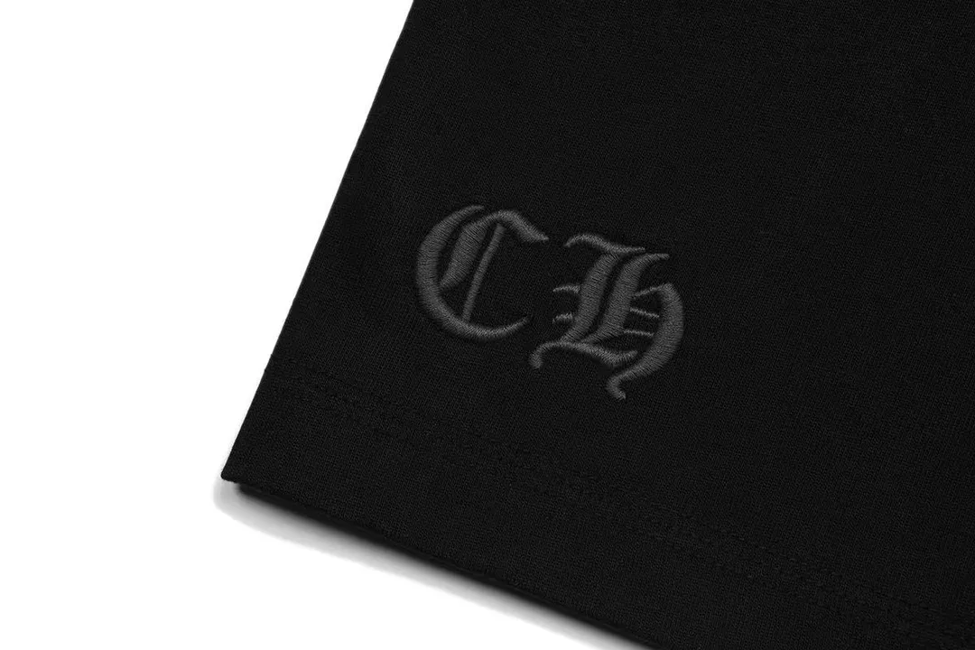 【 】 🐝（ ） （ ） Chrome hearts T 。 New Arrival logo， ， 。￼ ， ， ，Premium 26 . . . . . ！ Same Style : Black White Sizes:S M L XL